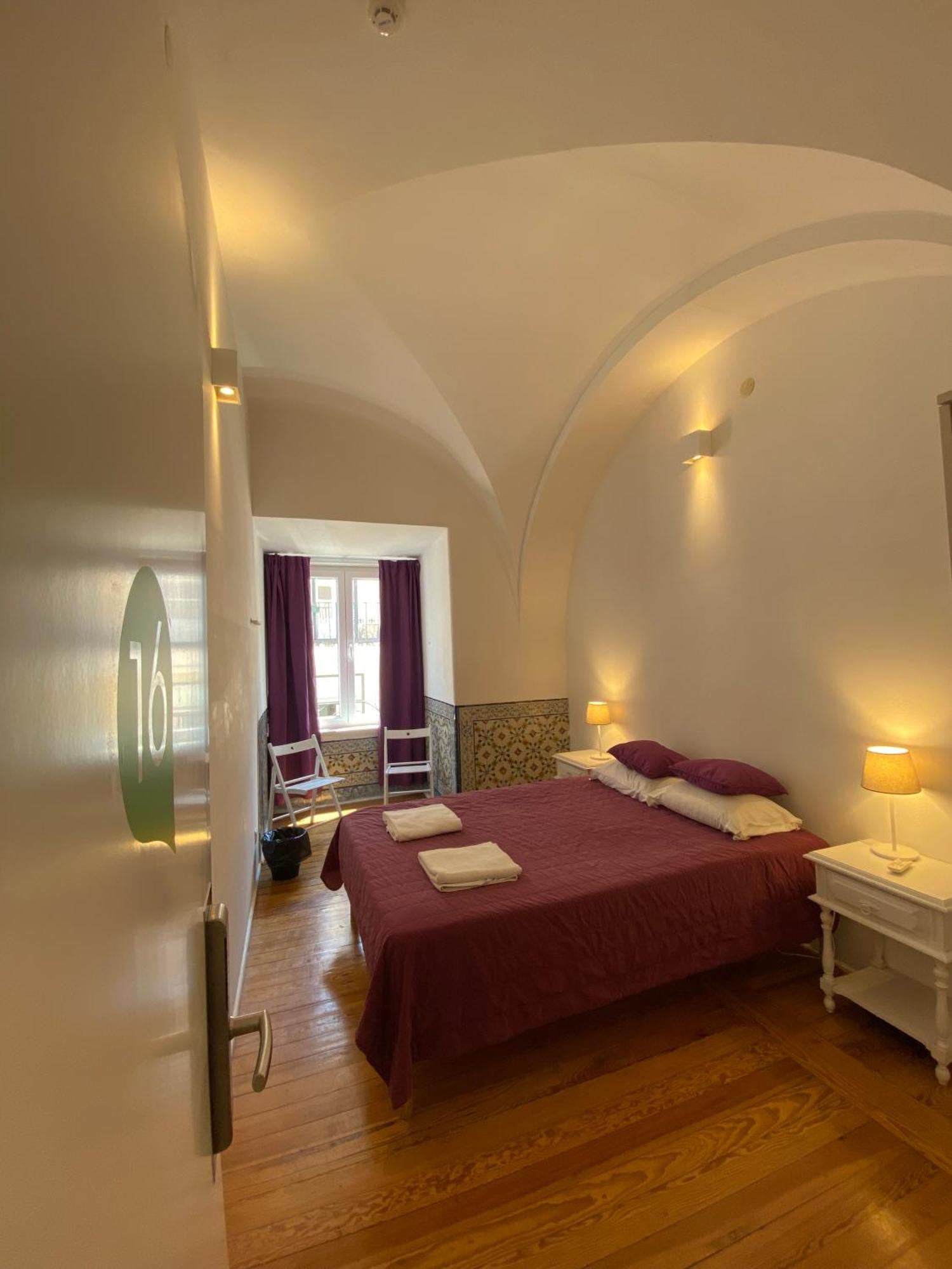 Lost Inn Lisbon Hostel — Billeder 3
