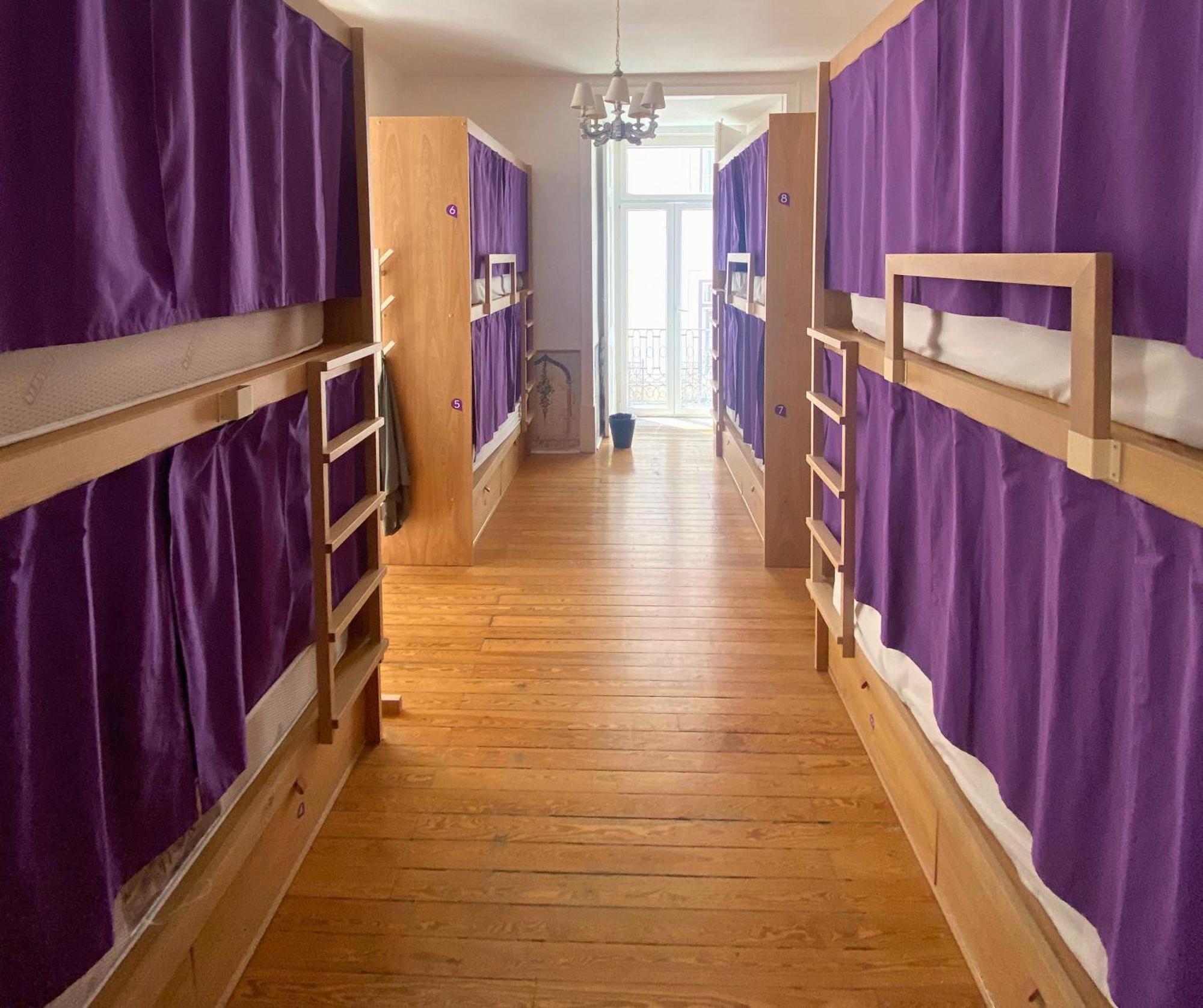 Lost Inn Lisbon Hostel — Billeder 2
