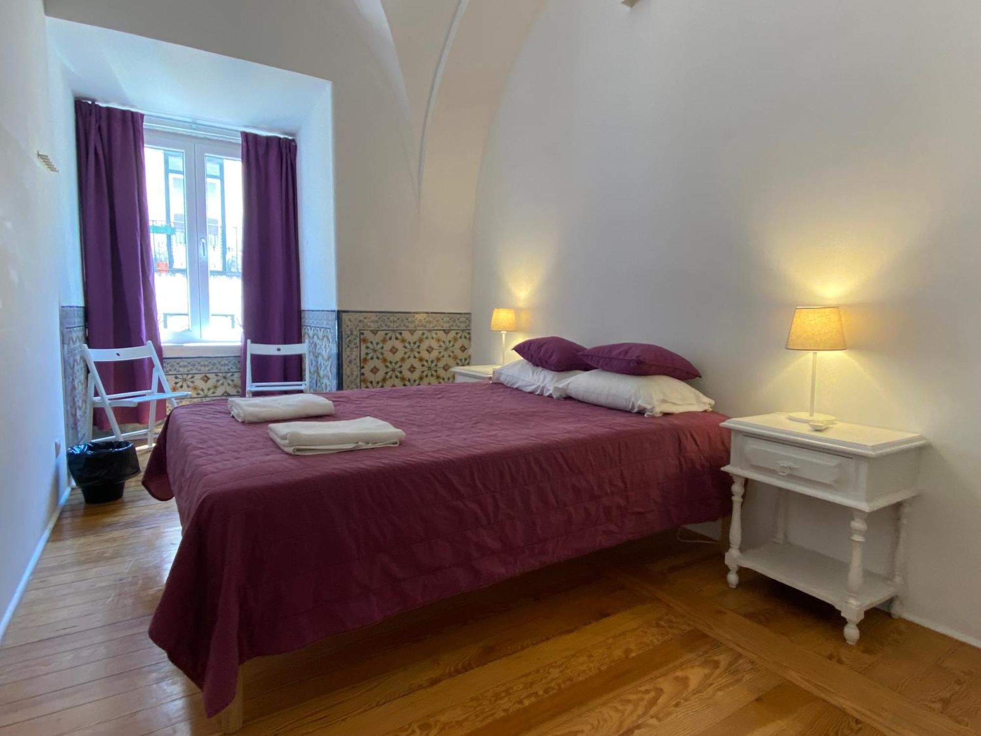 Lost Inn Lisbon Hostel — Billeder 1